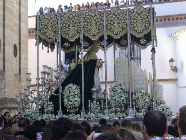 Galer&iacute;a gr&aacute;fica: Semana Santa Carmona