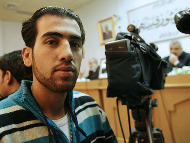 Muerte de un periodista en Gaza