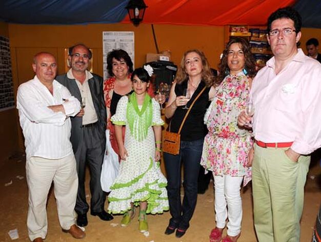 S&aacute;bado de Feria en 'A Diario' (2008)