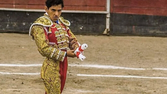 Víctor Barrio, quien falleció por una cornada mortal el 9 de julio en la plaza de toros de Teruel.