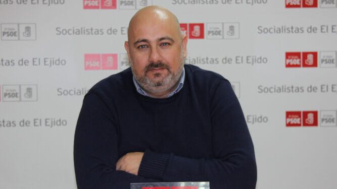 El socialista, Juan José Callejón.