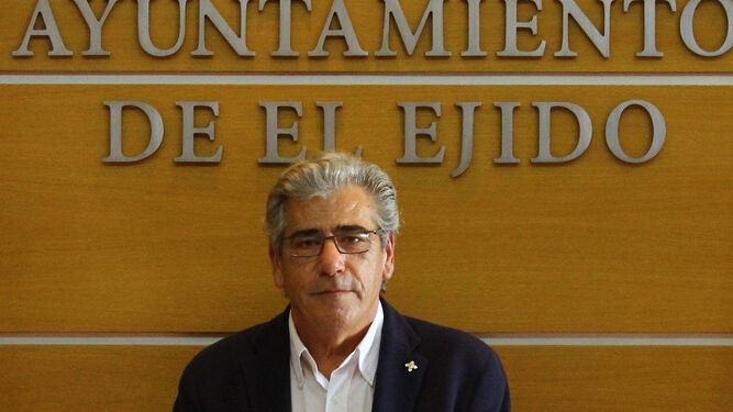 Francisco Javier Rodríguez García era el portavoz de C's El Ejido.