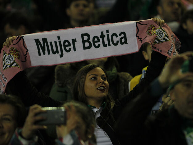 El Betis-Real Sociedad, en im&aacute;genes