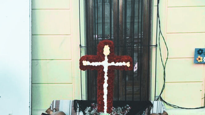 Cruces de Cantoria.