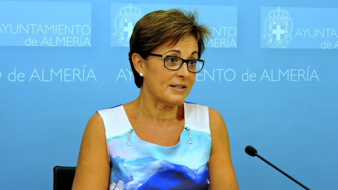 Adriana Valverde (PSOE).