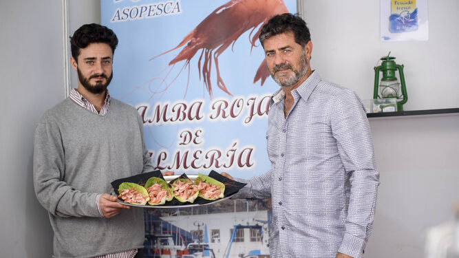 'Sabores Almería' llega a su último día con récord de participación