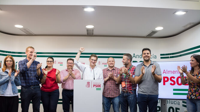 Los dos delegados están en el núcleo duro del PSOE de Sánchez Teruel.
