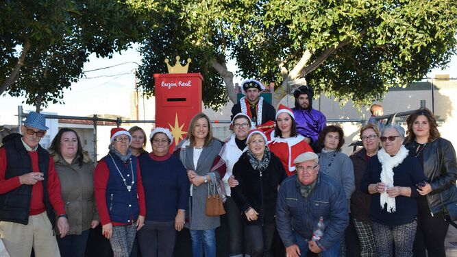 Ayuntamiento y asociaciones locales organizan el programa navideño