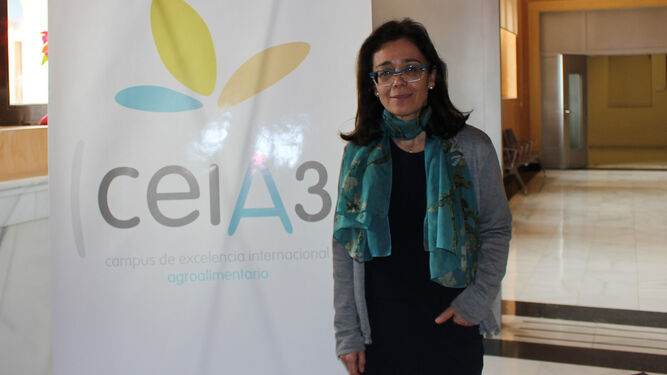 La investigadora María del Mar Delgado es la representante del ceiA3 en el Comité Gestor del Observatorio Español.