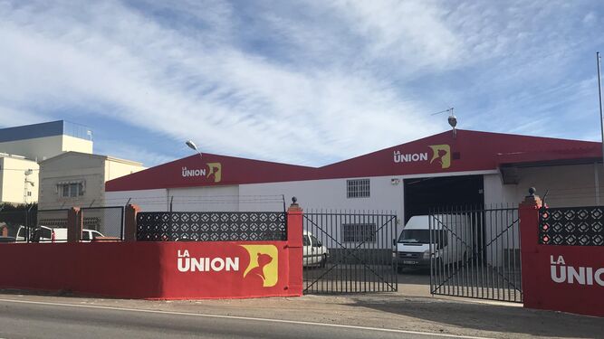 Nuevas instalaciones de La Unión en La Cañada.