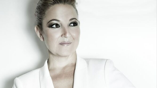 Mariola Cantarero, soprano que actuará junto a la OCAL.