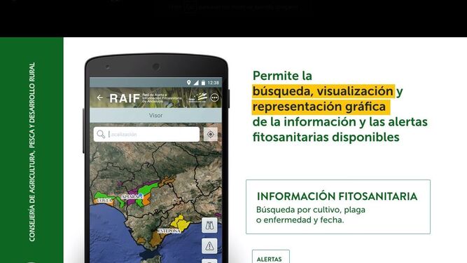 La RAIF ha lanzado un vídeo en Youtube en el que explica el funcionamiento de la aplicación móvil.