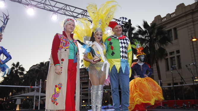 Las im&aacute;genes de los disfraces infantiles en el Carnaval de Almer&iacute;a 2018