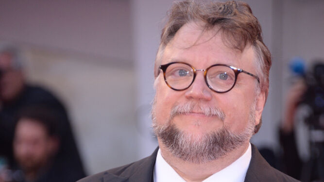 Guillermo del Toro  (La forma del agua)