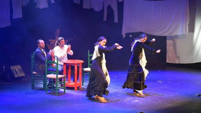 El Festival 'Flamencos por la Guajira' reúne a un elenco de grandes artistas