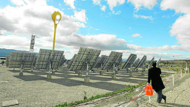 La Plataforma Solar tiene ya retenidos 6 millones de euros