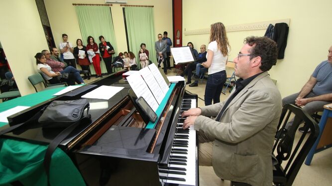 El Conservatorio de Música abre sus puertas para mostrar los instrumentos