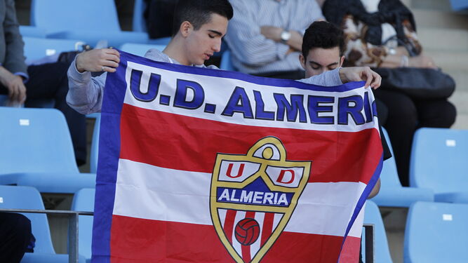 Las im&aacute;genes del Almer&iacute;a-Albacete