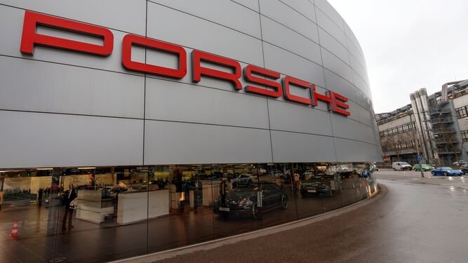 Registran las instalaciones de Porsche en Alemania por el caso 'dieselgate'
