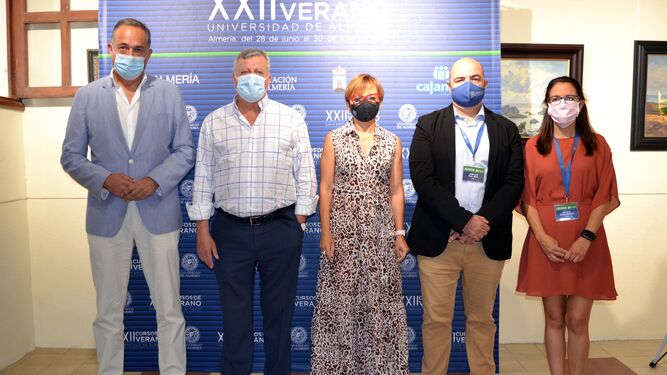 Expertos analizan en Vélez Rubio las novedades en marketing digital y el impacto de la pandemia en su gestión