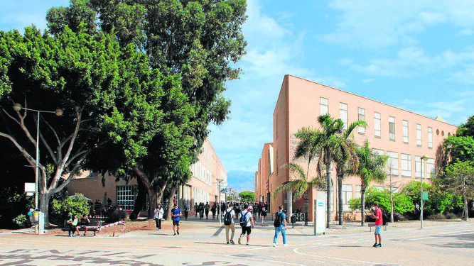 Universidad de Almería, un destino educativo de calidad