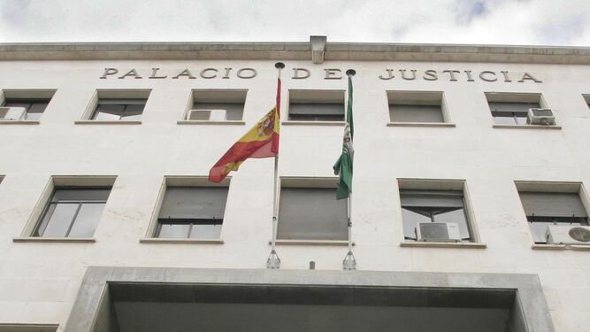 Audiencia provincial Almería.