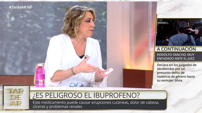 ¿Pueden senadores como Susana Díaz participar en tertulias en medios de comunicación?
