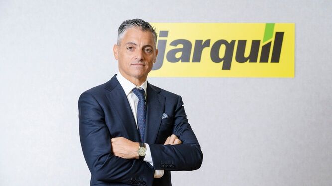 Diego Chacón, director general de negocio de Jarquil.