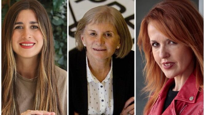 Mercedes Ron, Alicia Giménez Bartlett y Vanessa Montfort acudirán a la Feria del Libro de Córdoba.