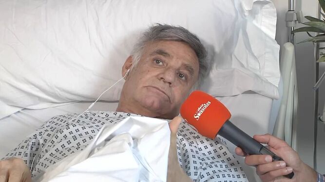 Joaquín Torres no levanta cabeza tras un aparatoso accidente de moto sufrido el pasado mes de diciembre.