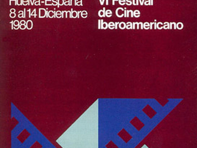 Carteles del Festival de Cine Iberoamericano