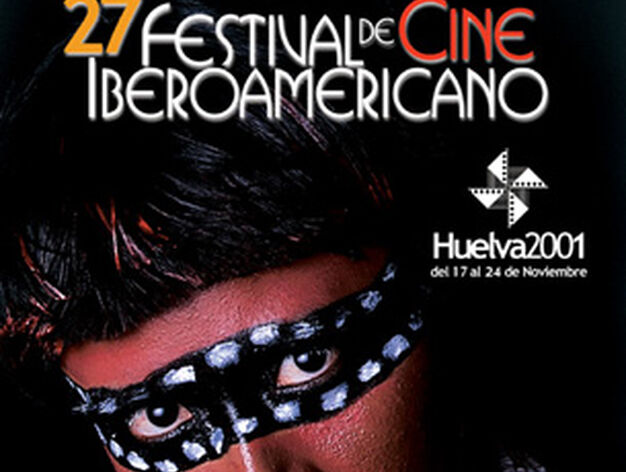 Carteles del Festival de Cine Iberoamericano