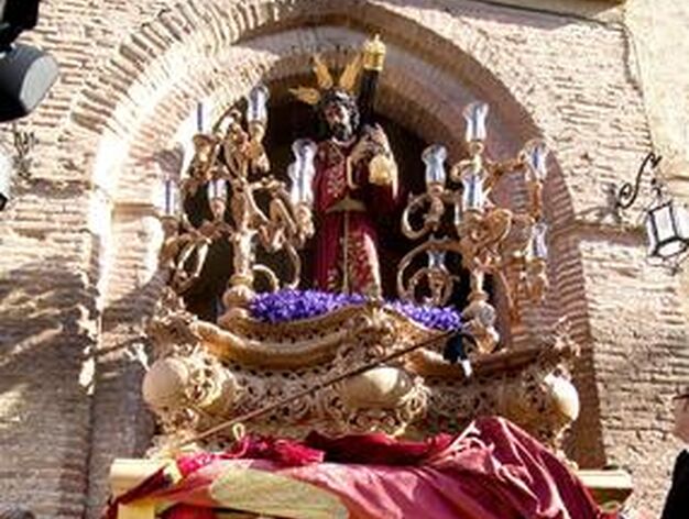 Jueves Santo en Granada

Foto: Granada Hoy