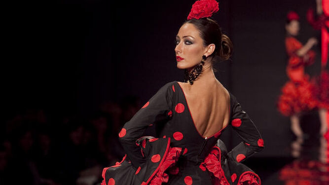 Colecci&oacute;n "Duende Flamenco" - Simof 2010