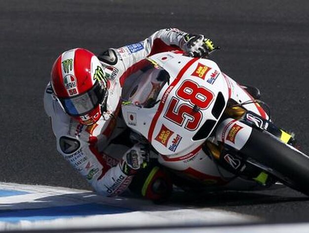 Carrera de MotoGP

Foto: Reuters