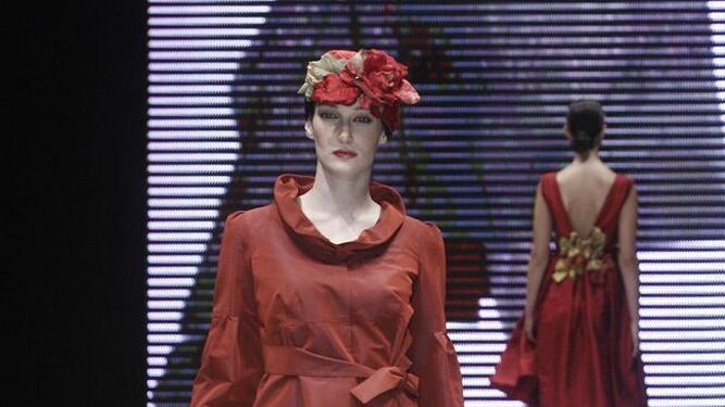 Desfile Homenaje a su trayectoria - Moda de Sevilla