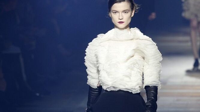 Colecci&oacute;n Oto&ntilde;o-Invierno 2013 - Paris Fashion Week