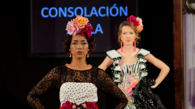 Consolaci&oacute;n Ayala - We love flamenco 2015