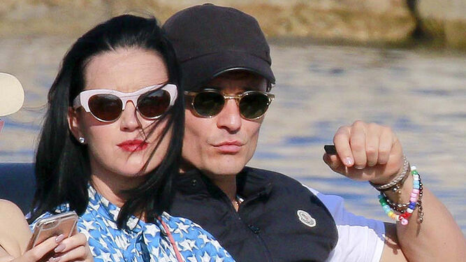 Katy Perry y Orlando Bloom ya no son pareja