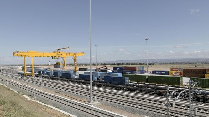 Mercancías vía Linares y AVE a Murcia con horizonte 2030