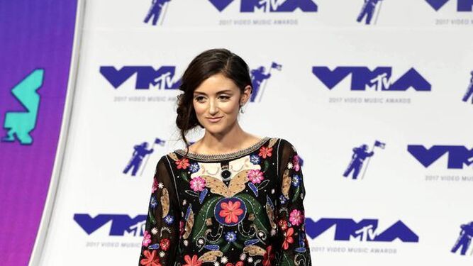 Alfombra roja - Premios MTV 2017