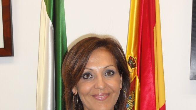 Mariola Gómez Ponce, fiscal delegada de Menores en Almería durante la entrevista con Diario de Almería.