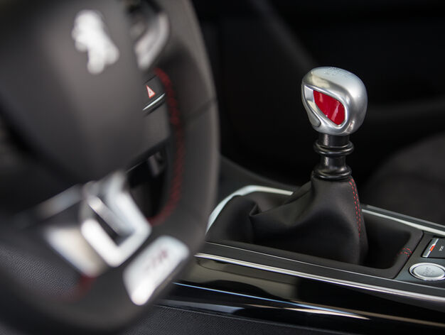 Galer&iacute;a de fotos del nuevo Peugeot 308 GTI