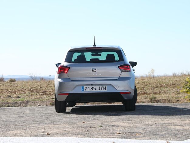 Fotos de la prueba del Seat Ibiza 1.0 TSI de 115 CV Xcellence