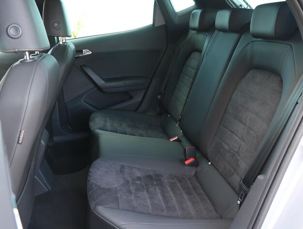 Fotos de la prueba del Seat Ibiza 1.0 TSI de 115 CV Xcellence