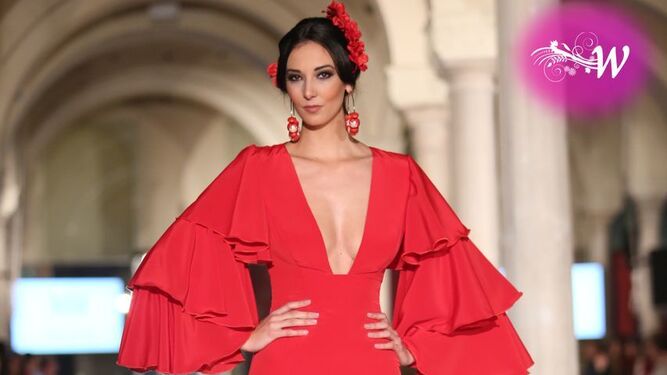 VIVA by We Love Flamenco 2018 - Manuela Mart&iacute;nez