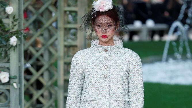 Semana de la Moda de Par&iacute;s 2018 - Chanel