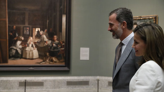 Visita al Museo Nacional del Prado. Encuentro con el programa escolar 'El arte de educar' (19-06-2017).