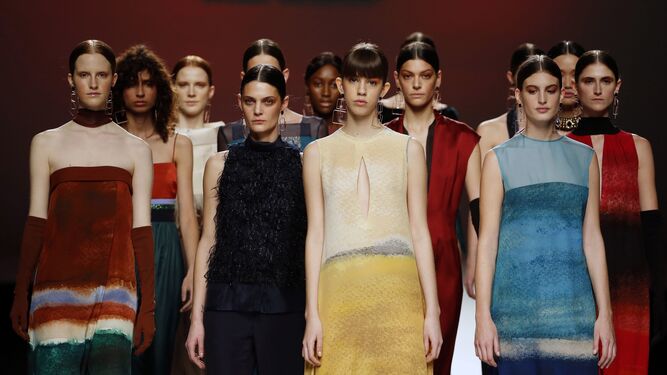 Semana de la Moda de Madrid - &Aacute;ngel Schlesser