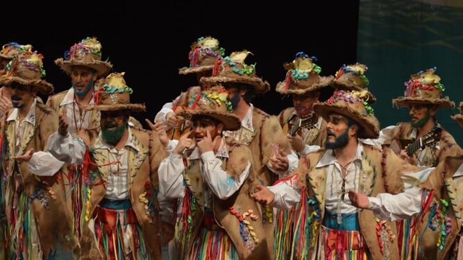 La final del concurso de Carnaval de Almería reunirá el sábado a 11 grupos